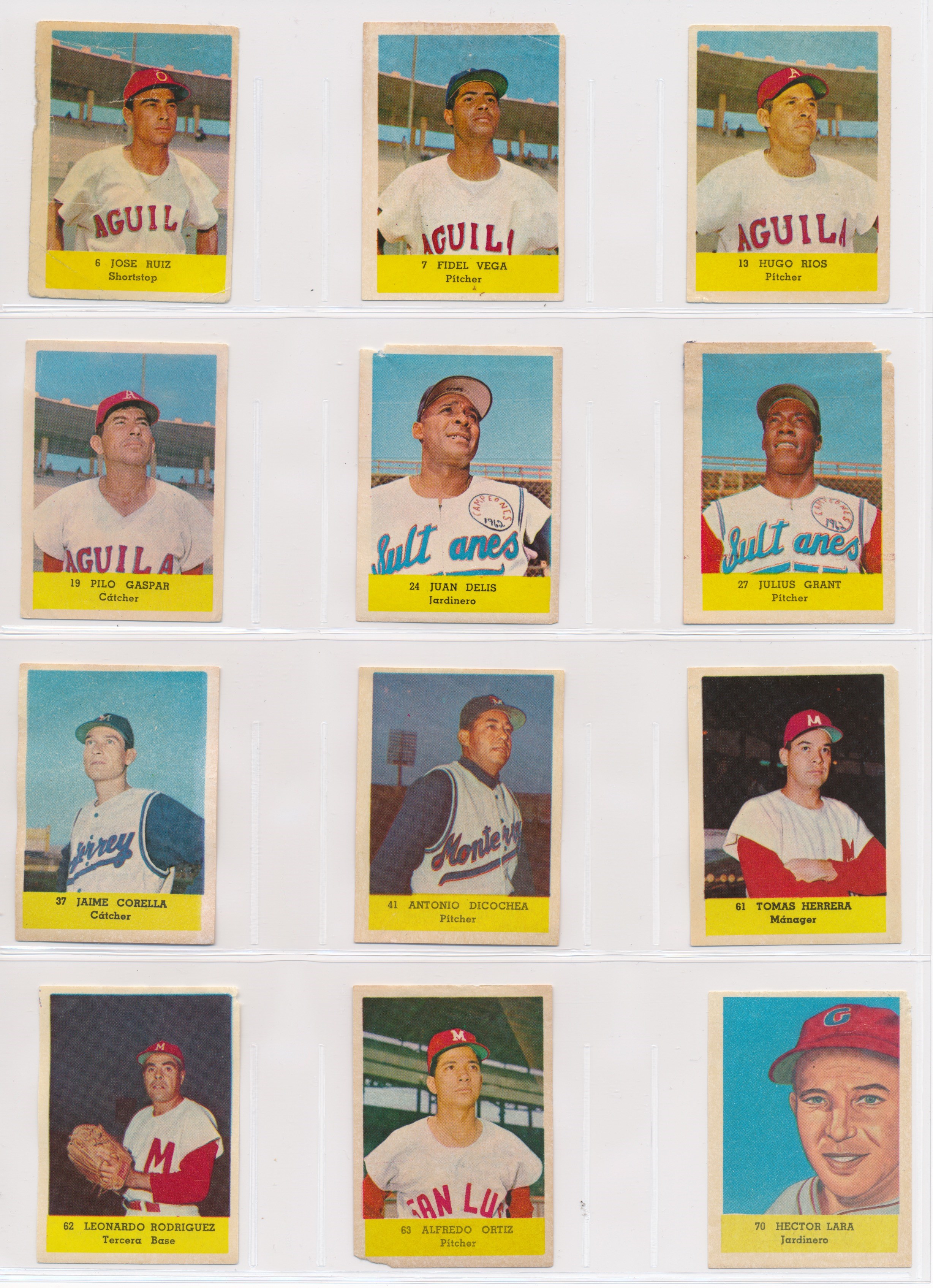 Ryan Christoff - Cuban Baseball Auctions