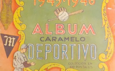 Collecting the Negro Leagues: 1945-46 Felices (Caramelo Deportivo)